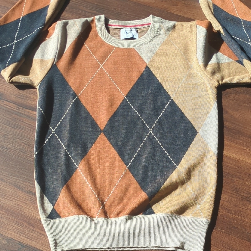 FAZE 1 SWEATER SIZE POPOVER L(14/16).